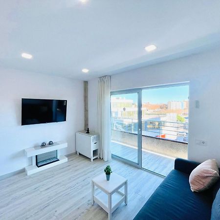 Apartamento Salvis Balcon Y Piscina Платжа-д'Ару Екстер'єр фото