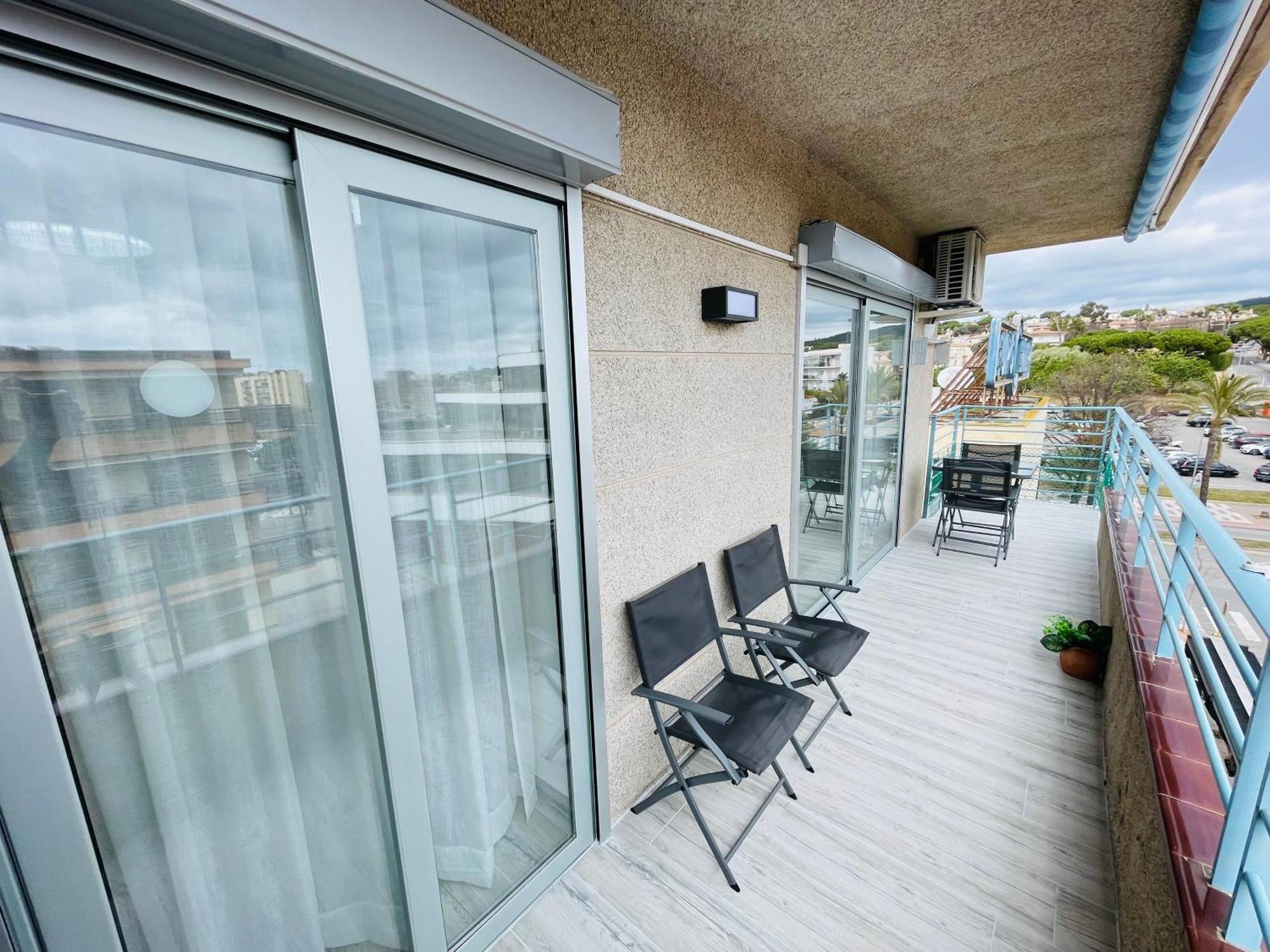 Apartamento Salvis Balcon Y Piscina Платжа-д'Ару Екстер'єр фото