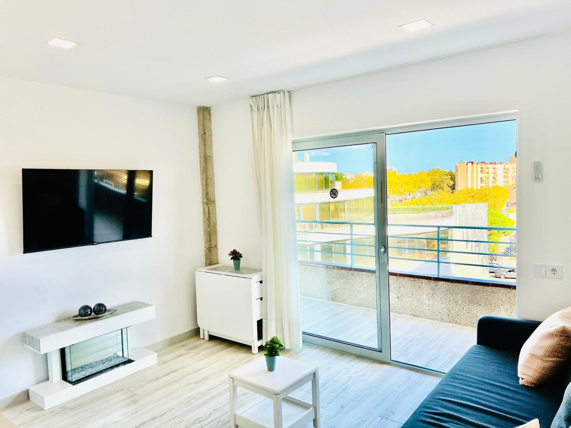 Apartamento Salvis Balcon Y Piscina Платжа-д'Ару Екстер'єр фото