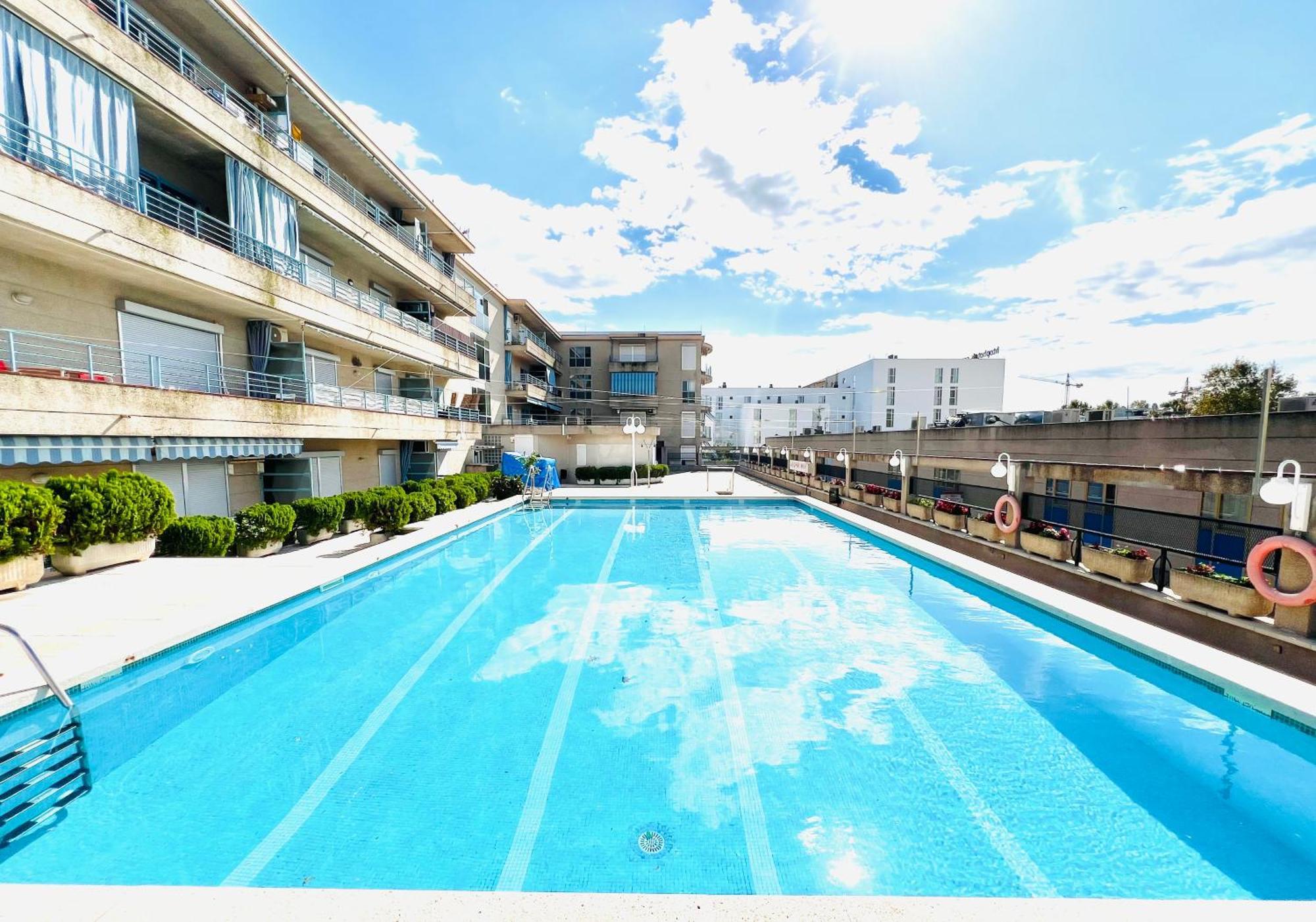 Apartamento Salvis Balcon Y Piscina Платжа-д'Ару Екстер'єр фото