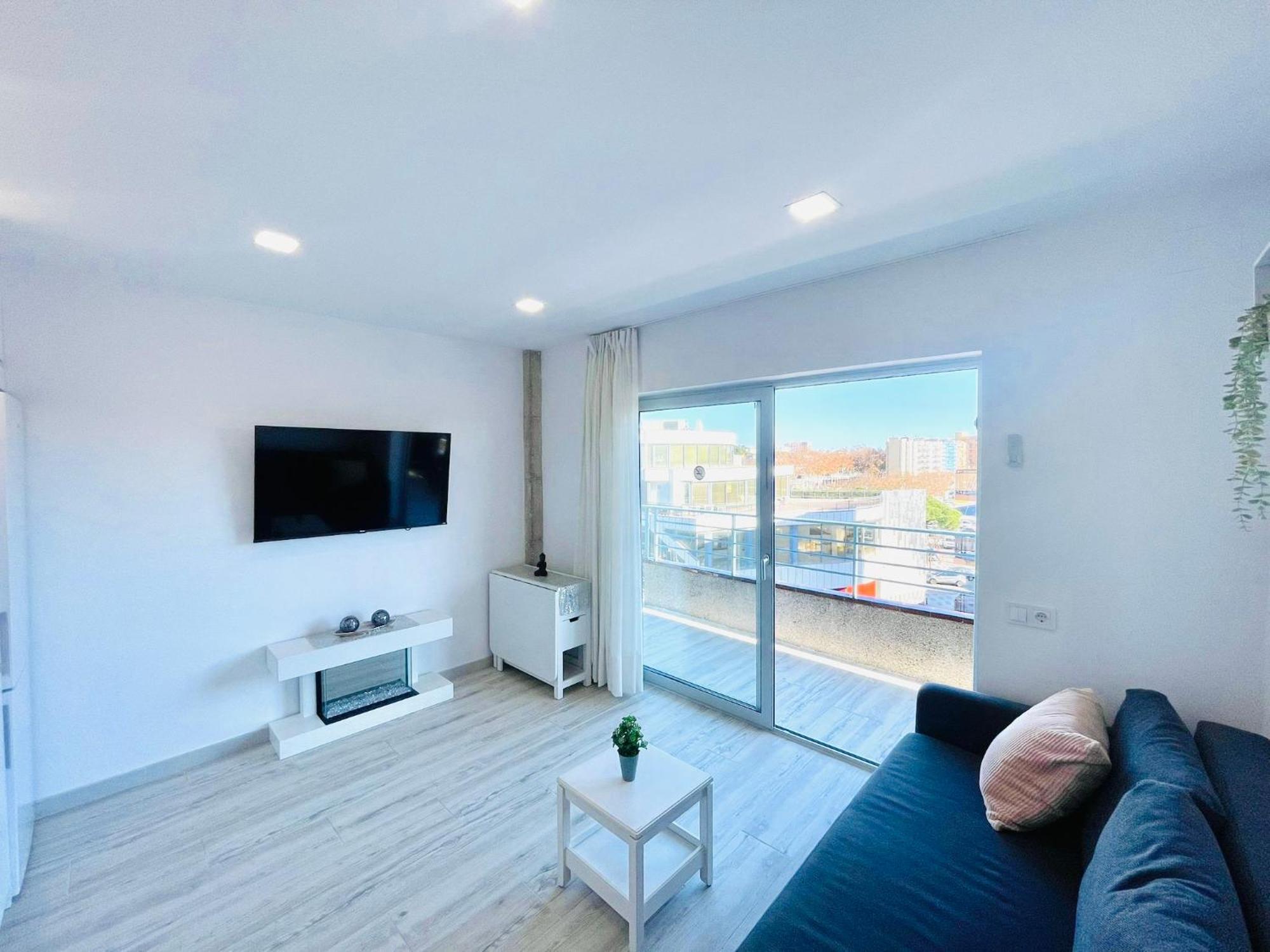Apartamento Salvis Balcon Y Piscina Платжа-д'Ару Екстер'єр фото