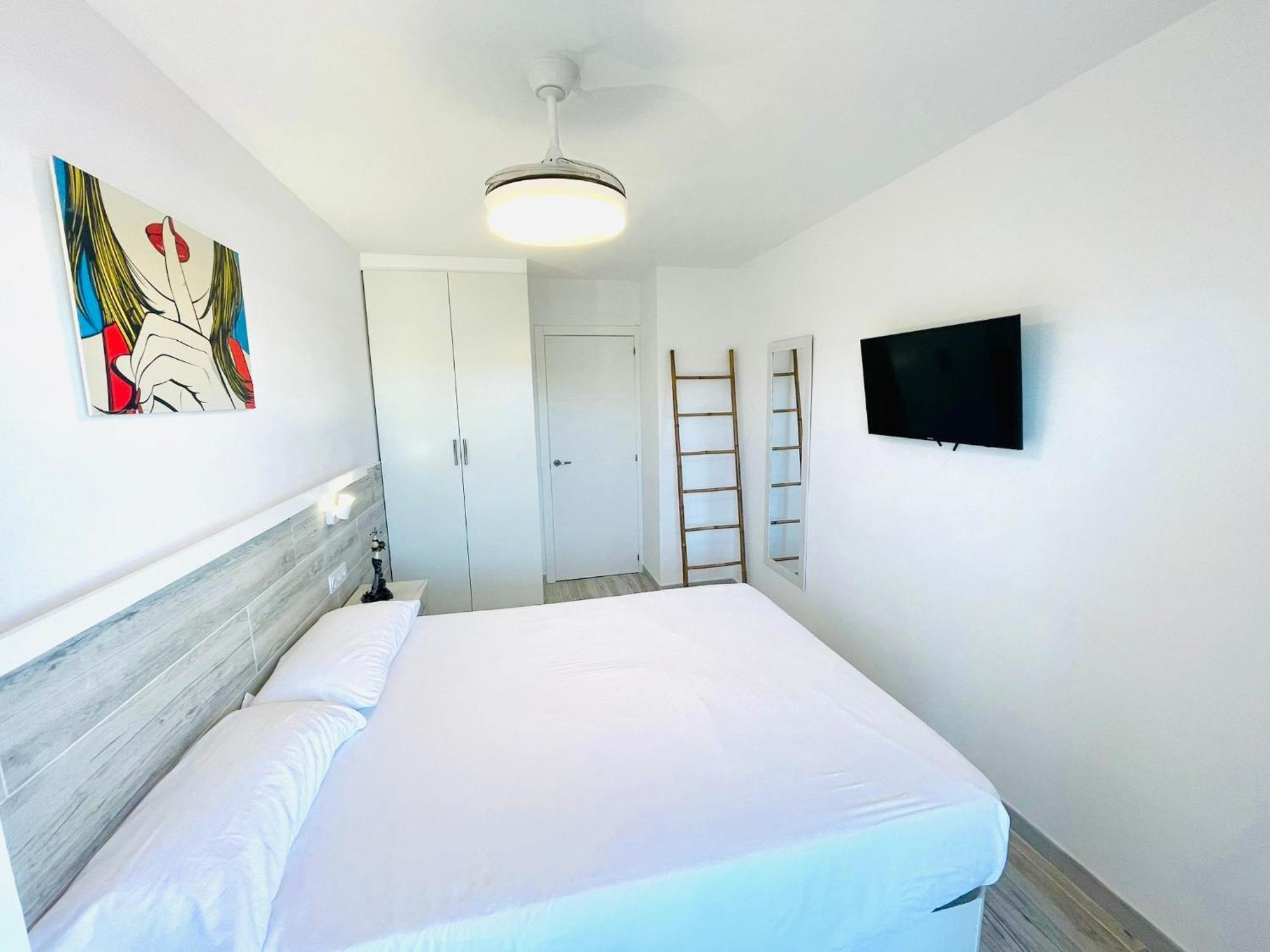 Apartamento Salvis Balcon Y Piscina Платжа-д'Ару Екстер'єр фото