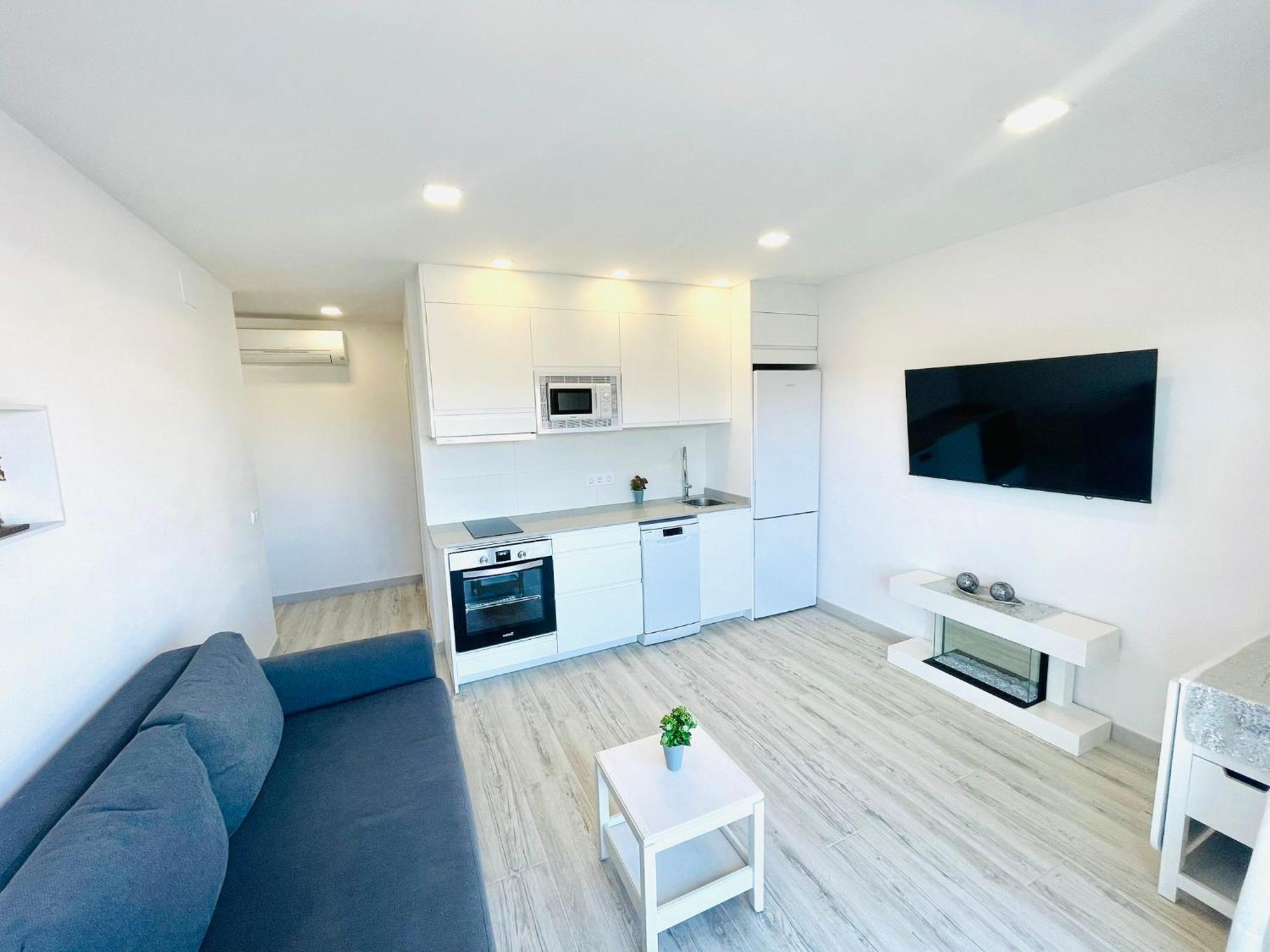 Apartamento Salvis Balcon Y Piscina Платжа-д'Ару Екстер'єр фото