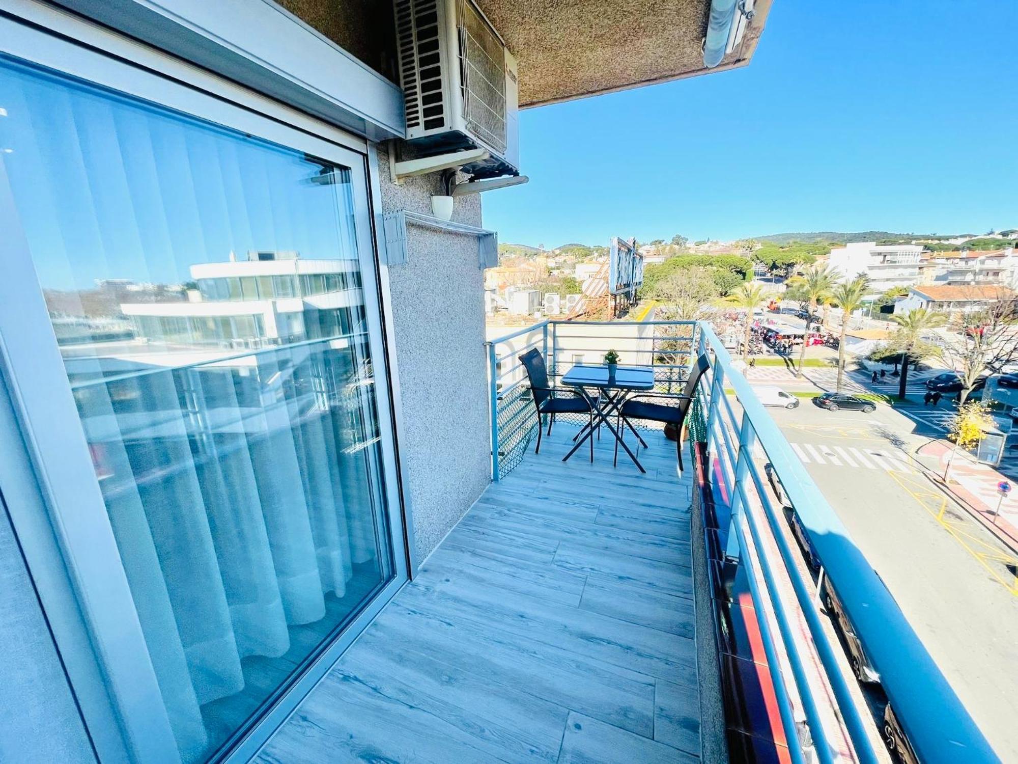 Apartamento Salvis Balcon Y Piscina Платжа-д'Ару Екстер'єр фото