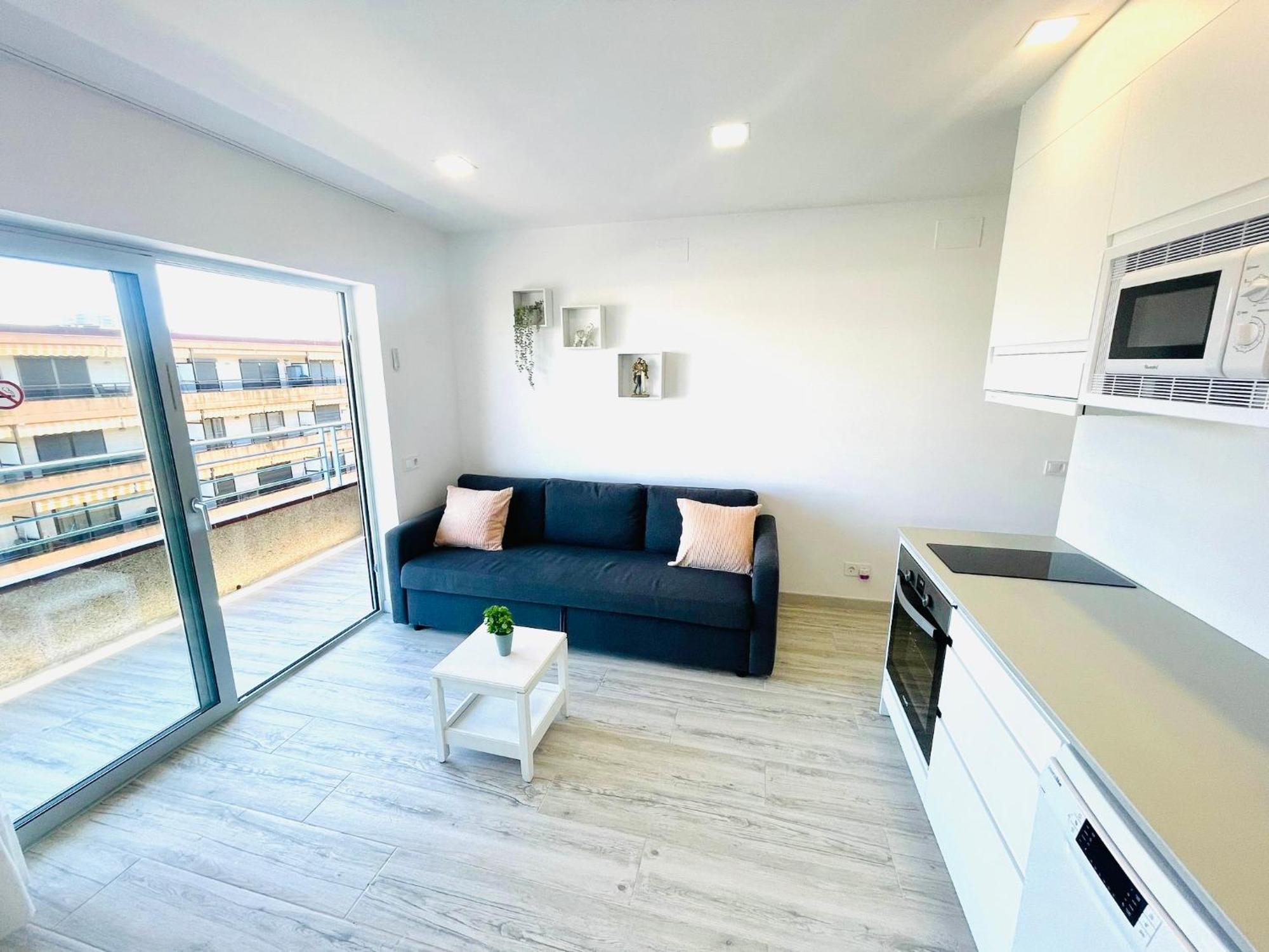 Apartamento Salvis Balcon Y Piscina Платжа-д'Ару Екстер'єр фото