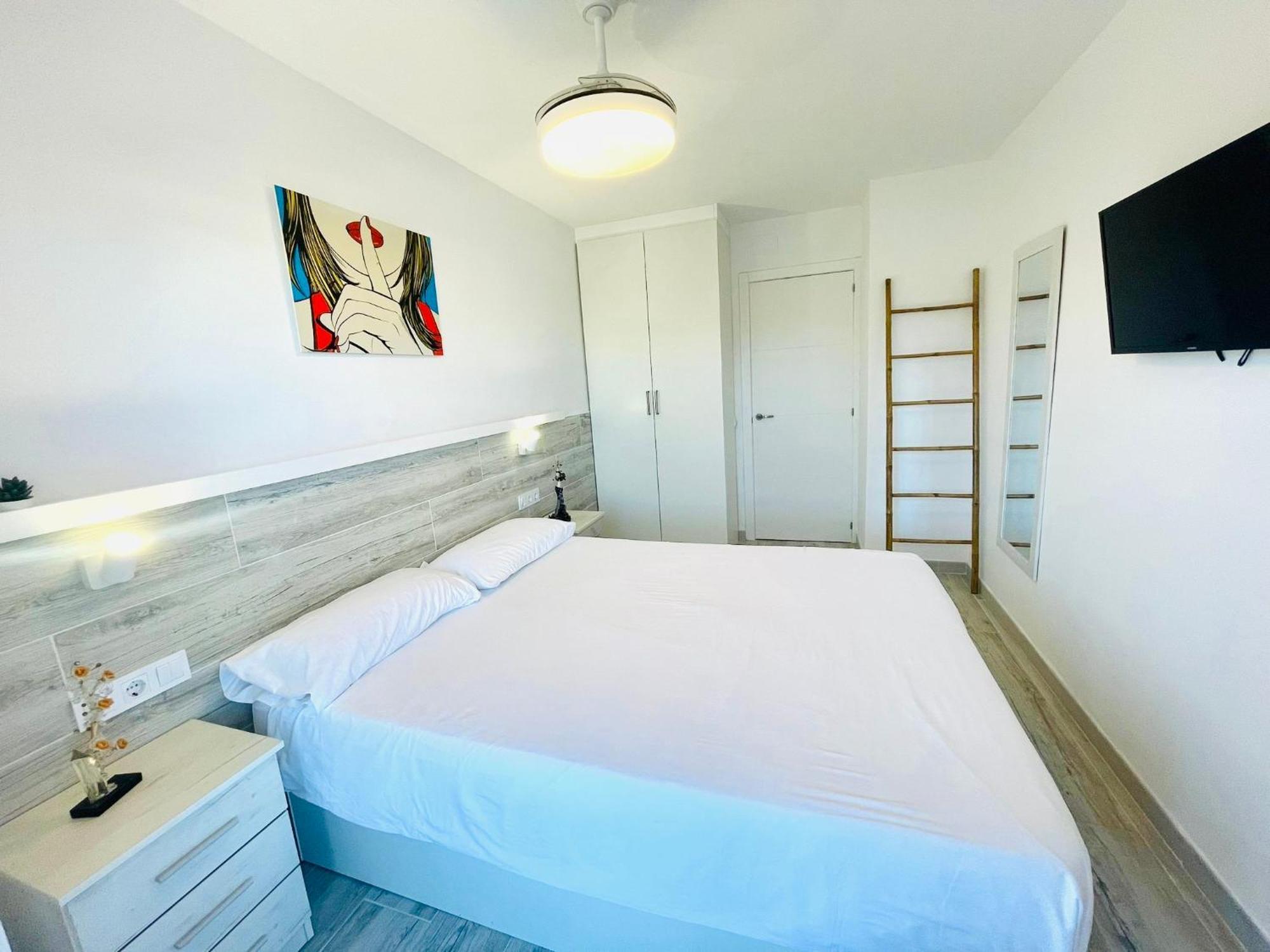 Apartamento Salvis Balcon Y Piscina Платжа-д'Ару Екстер'єр фото
