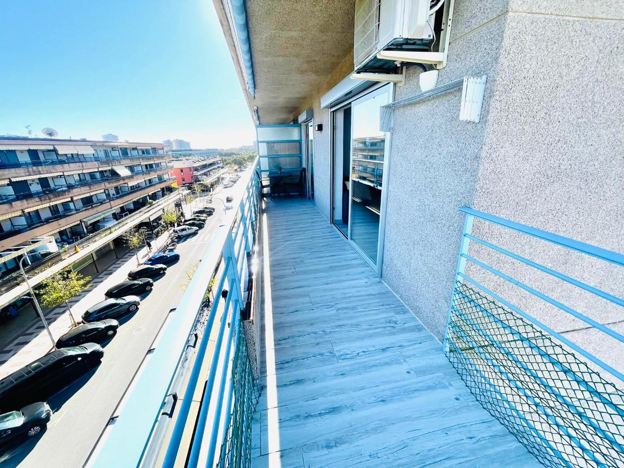 Apartamento Salvis Balcon Y Piscina Платжа-д'Ару Екстер'єр фото